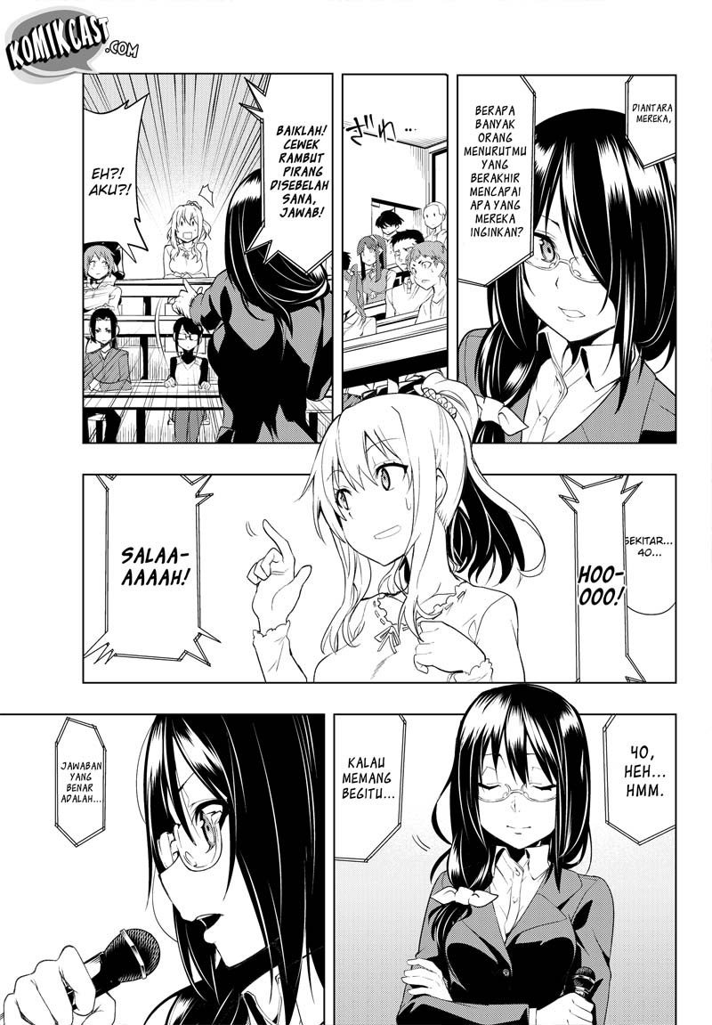 Bokutachi no Remake Chapter 02.1 Gambar 20